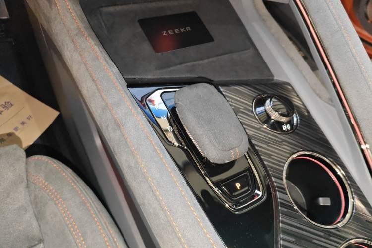 Used Zeekr 001 2023 YOU Edition 100 kWh
