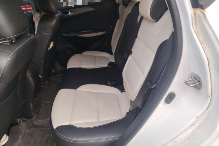 Used Changan CS35 2017 1.6L Manual Luxury Model
