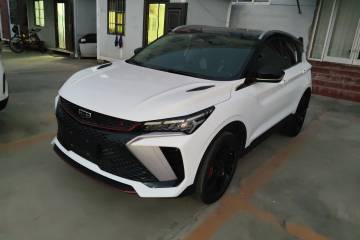 Used Geely Auto Coolray 2022 Bin Yue COOL 1.5TD DCT Ignite Edition