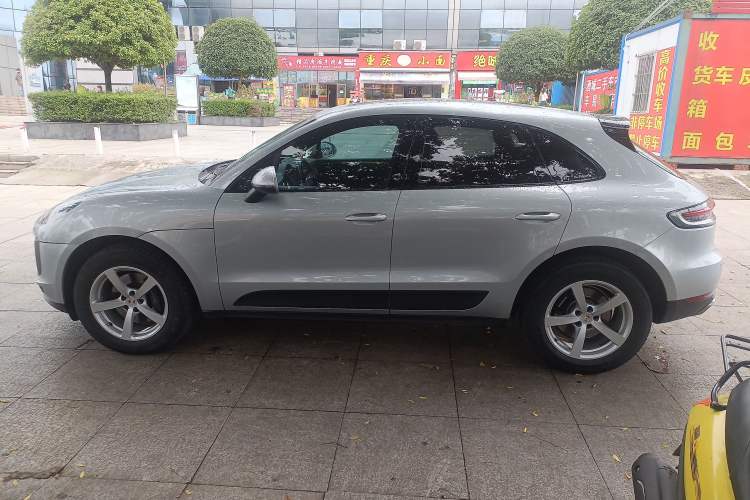 Used Porsche Macan 2018 Macan 2.0T
