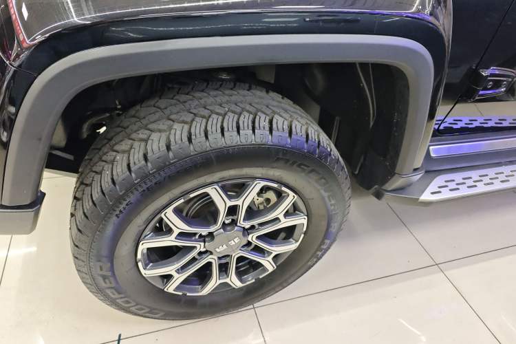 Used BAIC Off-Road BJ40 2024 2.0T Urban Hunter Honor Edition
