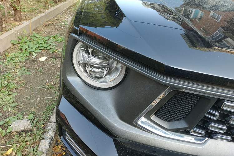 Used Haval H Dog 2023 2.0T Two-Wheel Drive Chaoye Version Plus
