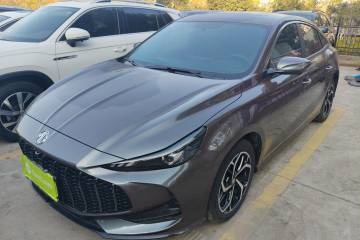 Used MG 5 2025 300TGI Global Flagship Edition