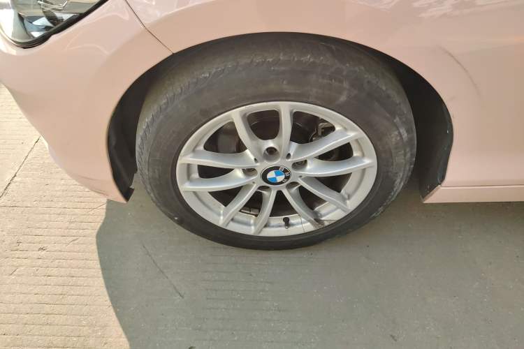 Used BMW 1 Series 2016 118i Leading Model
