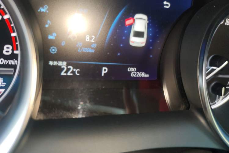 Used Toyota Camry 2019 Revised Version 2.5G Luxury Edition
