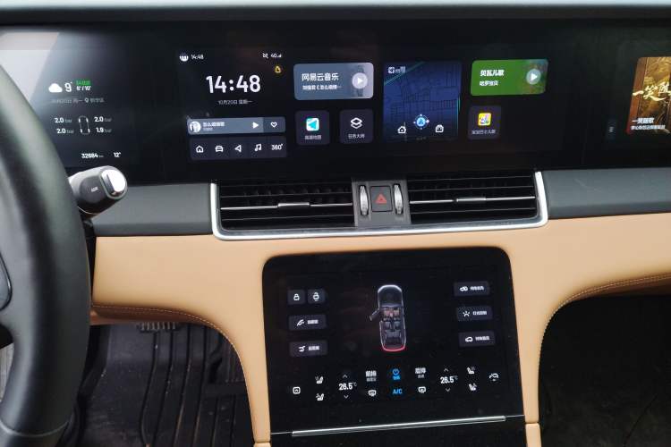 Used Li Auto ONE 2021 Extended-Range 6-Seater Version
