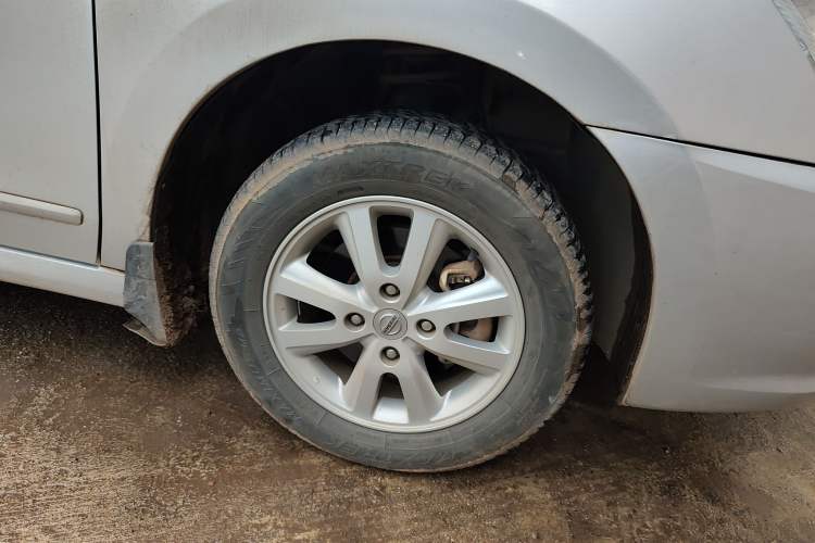 Used Nissan Sylphy 2016 1.6XE Manual Comfort Edition
