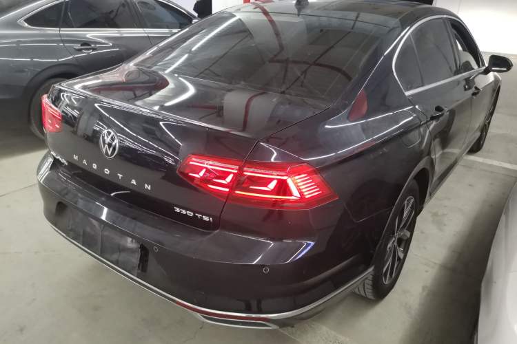 Used Volkswagen Magotan 2020 330TSI DSG Leading Model