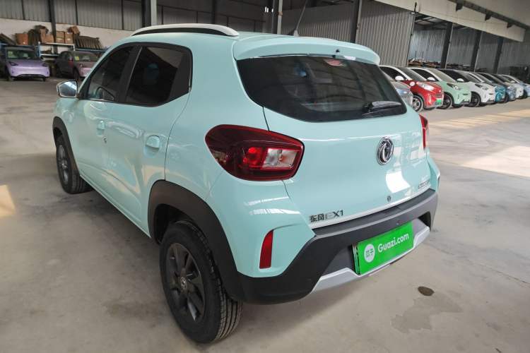 Used Dongfeng NAMMI BOX 2022 Chasing Wind Edition 331KM Advanced Model