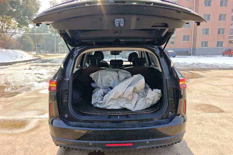 Used Haval H6 2021 3rd Generation 1.5T Automatic Two-Wheel Drive Max