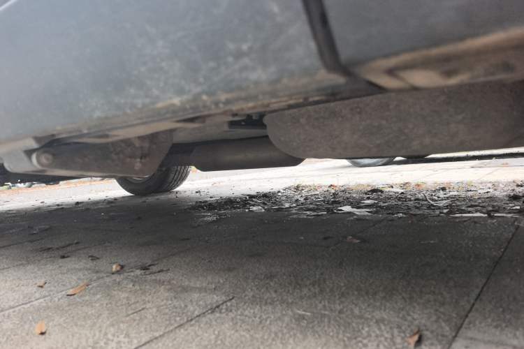 Used Zotye T700 2017 1.8T Dual-Clutch Prestige Model
