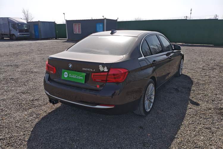 Used BMW 3 Series 2018 320Li Fashion Model