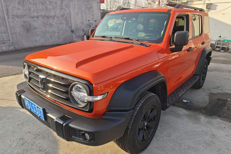 Used Tank 300 2024 2.0T Conqueror