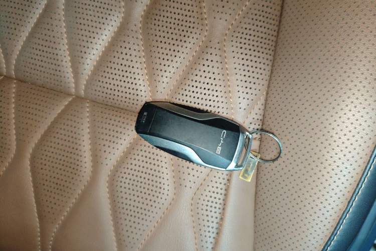 Used BYD Tang New Energy 2021 DM-i 112KM Prestige Model