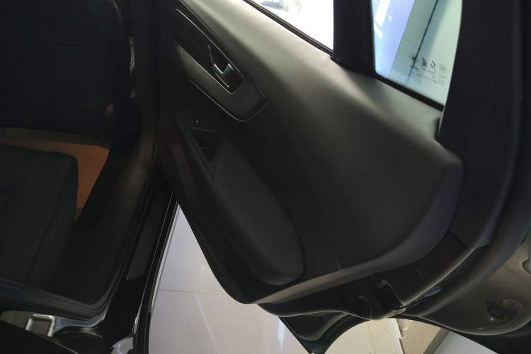 Used Hongqi E-QM5 2023 Revised Version Basic Travel Edition