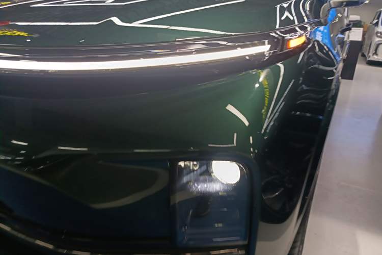 Used Li Auto L9 2024 Ultra Model