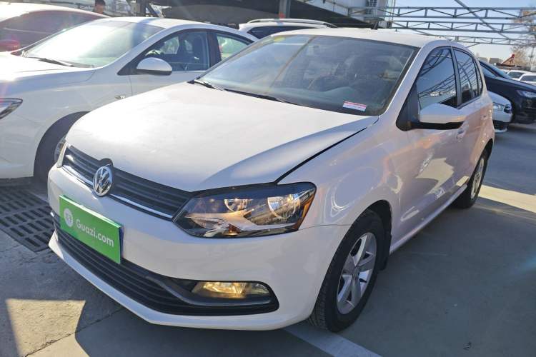 Used Volkswagen Polo 2016 1.4L Automatic Trendy Model
