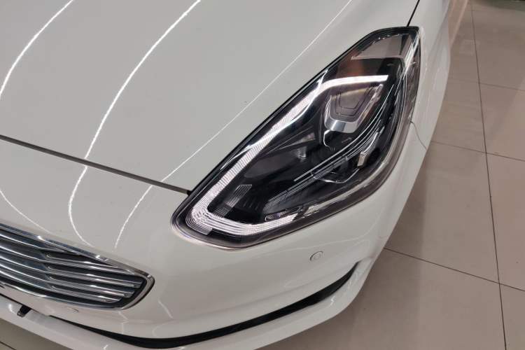 Used Ford Escort 2019 Revised Version 1.5L Automatic Enjoyment Type China VI Standard
