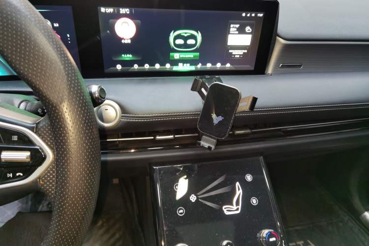 Used NETA U 2022 Zhi400 Pro Ternary Lithium