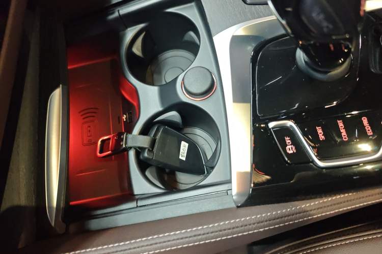 Used BMW 5 Series 2023 530Li Leading Model M Sport Package
