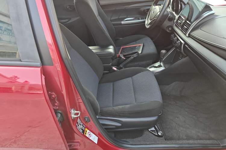 Used Toyota YARiS L 2014 1.5G Automatic Xuan Dong Edition