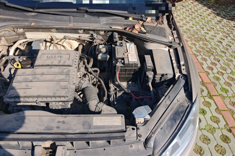 Used Volkswagen Golf 2014 1.6L Automatic Comfort Model
