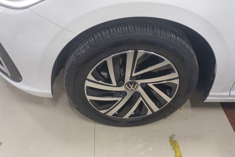 Used Volkswagen Lavida 2024 1.5L Automatic Starry Sky 5 Million Edition