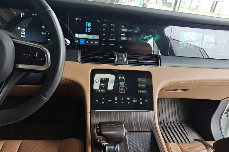 Used Li Auto ONE 2020 Extended-Range 6-Seater Version
