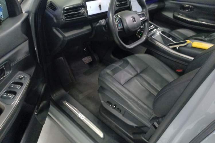 Used Nio ES8 2020 415 km Signature Edition 6-Seater Version
