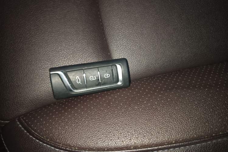 Used GAC Trumpchi GS4 2019 270T Automatic Two-Wheel Drive Elite Edition
