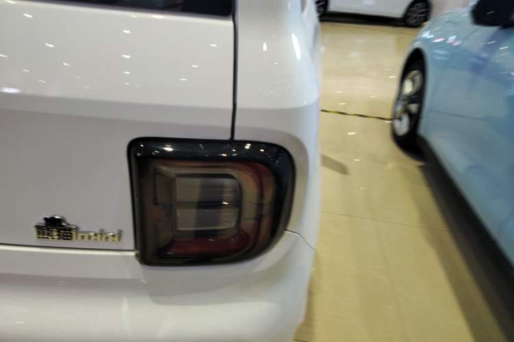 Used  Panda 2024 Panda Mini 200km Endurance Bear
