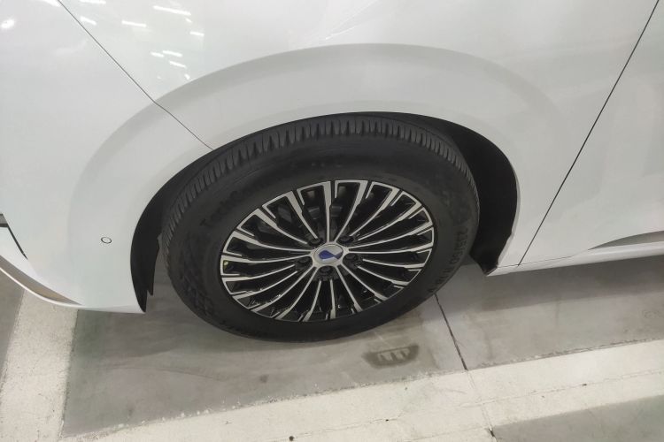 Used Denza D9 2022 DM-i 970 Four-Wheel Drive Flagship Model