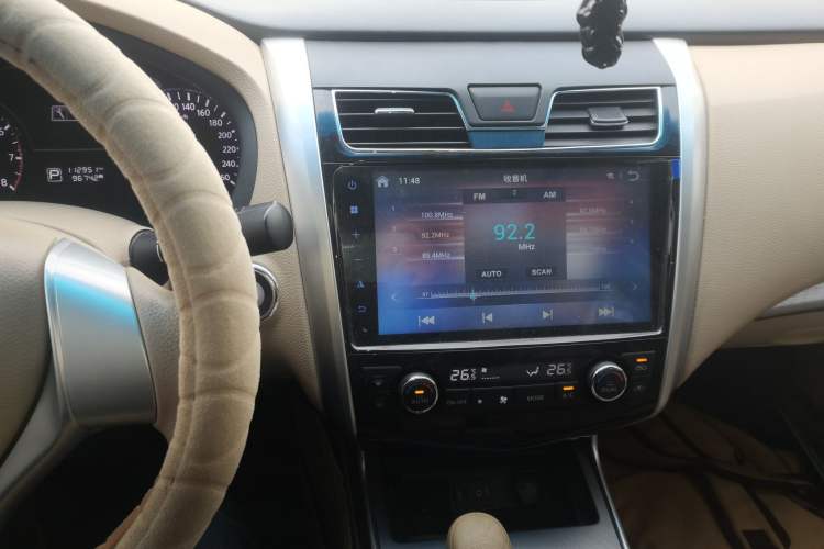 Used Nissan Teana 2016 2.0L XE Fashion Edition
