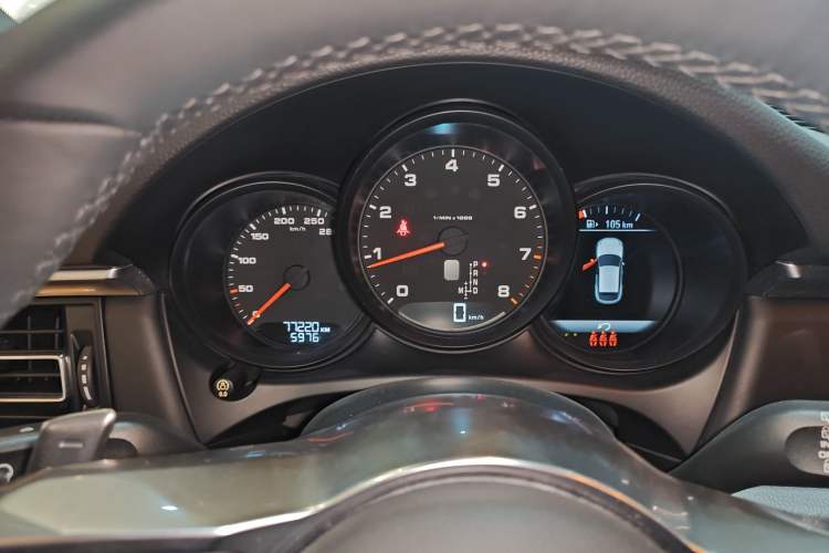 Used Porsche Macan 2018 Macan 2.0T
