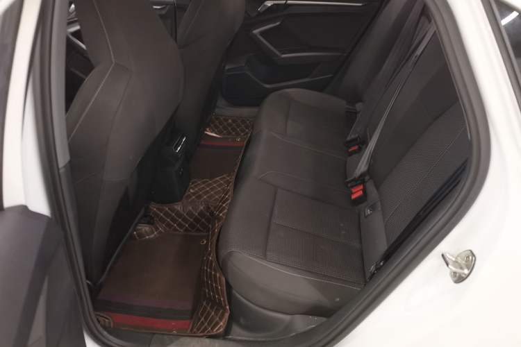 Used Audi A3 2022 A3L Limousine 35 TFSI Progressive Sport Edition
