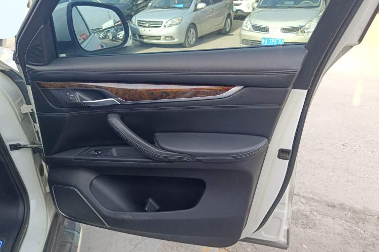 Used Hanteng X7 2016 2.0T DCT Yu Ma Edition
