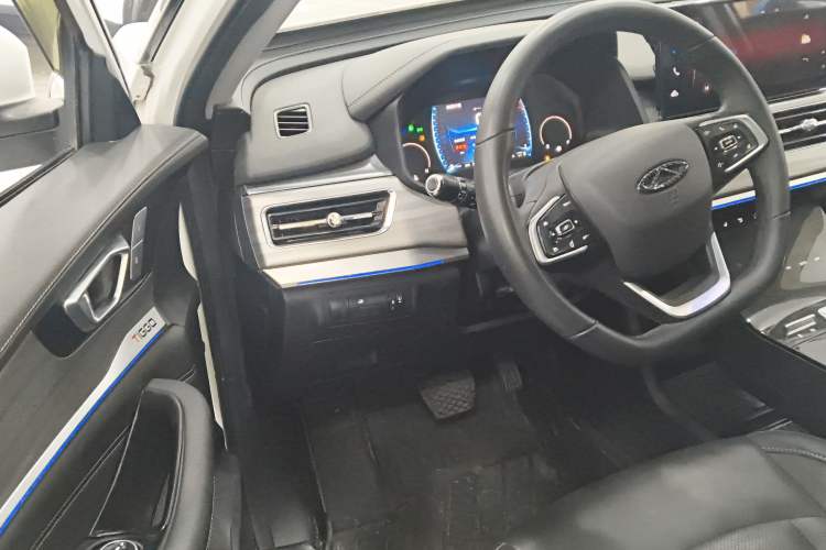 Used Chery Tiggo 8 2021 Kunpeng Edition 390TGDI Automatic Zhubfeng Version
