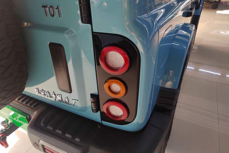 Used  T01 2025 2.0T Changfeng
