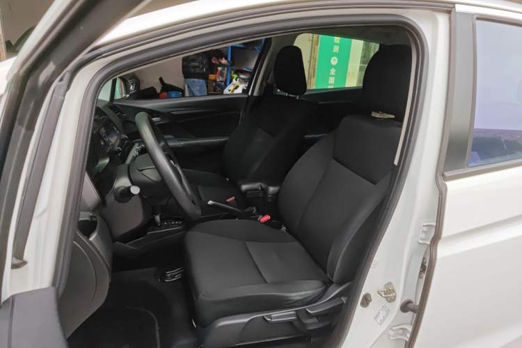 Used Honda Fit 2018 1.5L CVT Comfort Version