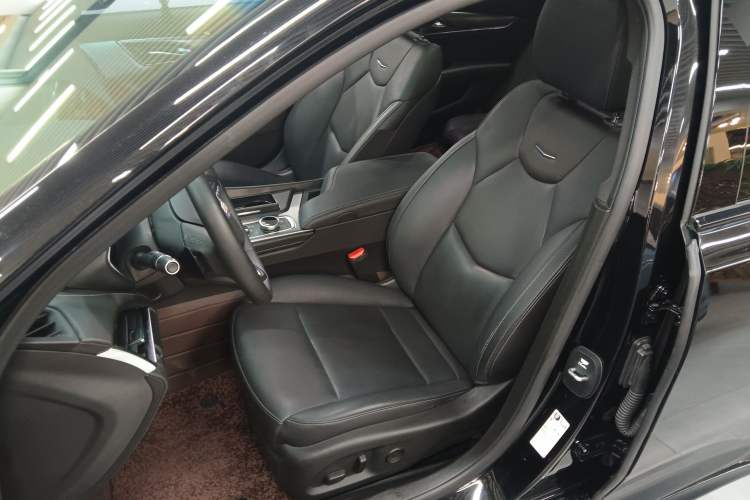 Used Cadillac CT5 2023 28T Luxury Edition (Standard Version)