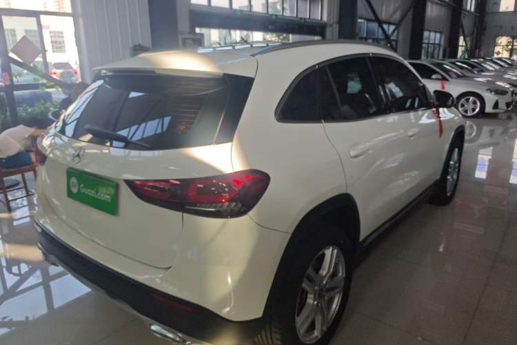 Used Mercedes-Benz GLA 2023 GLA 200
