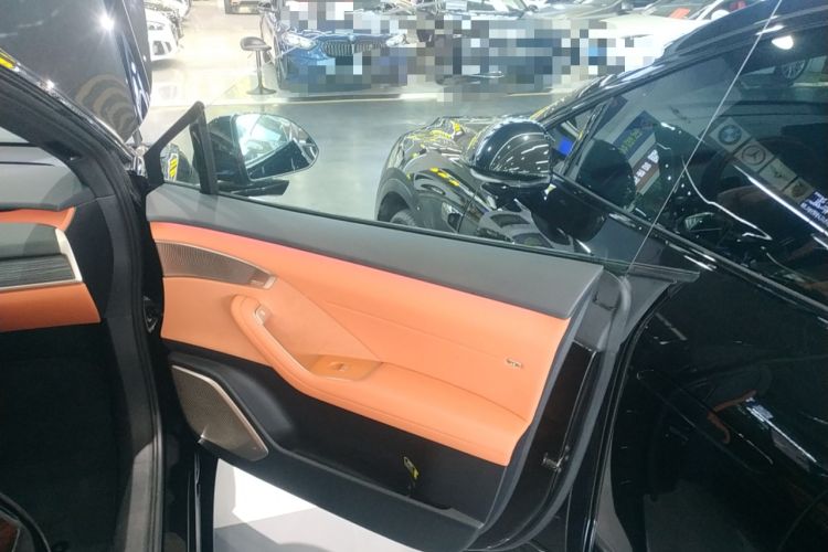 Used ONVO L60 2024 60 kWh Rear-Drive Version
