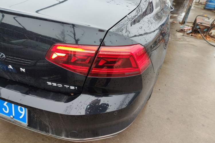 Used Volkswagen Magotan 2020 330TSI DSG Luxury Edition
