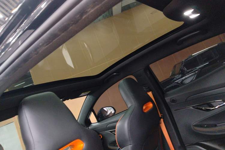 Used Changan UNI-T 2022 1.5T Sport Edition Premium Version
