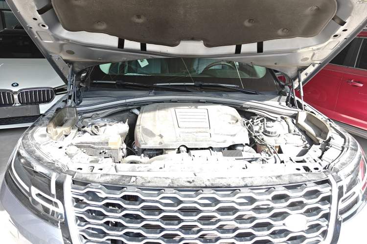 Used Land Rover Range Rover Velar 2018 P250 S
