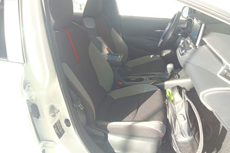 Used Toyota Corolla 2021 1.2T S-CVT Elite PLUS Edition
