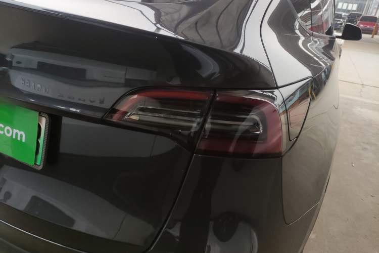 Used Tesla Model Y 2024 Rear-Wheel-Drive Version