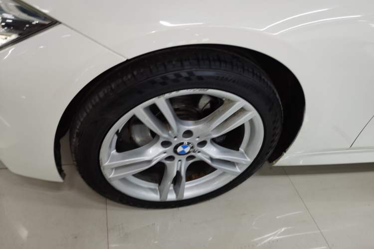 Used BMW 3 Series 2019 320Li M Sport Package
