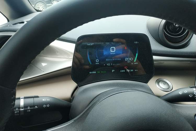 Used BYD Dolphin 2023 420 km Fashion Edition
