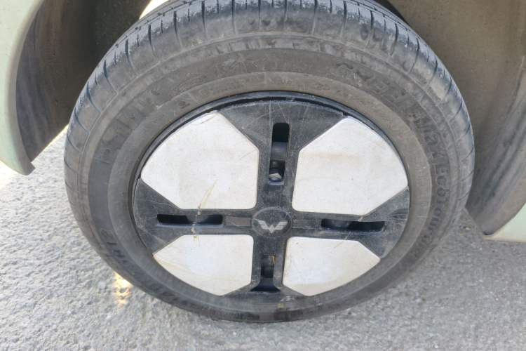 Used Wuling Hongguang MINIEV 2024 3rd Generation 215km Advanced Version